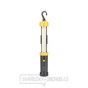 Lampa montážní 350lm, USB nabíjení, COB LED Lampa montážní 350lm, USB nabíjení, COB LED gallery main image