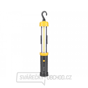 Lampa montážní 350lm, USB nabíjení, COB LED Lampa montážní 350lm, USB nabíjení, COB LED gallery main image