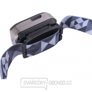 čelovka 500lm, Dual Power - Li-ion nebo AAA, USB nabíjení, s IR čidlem, OSRAM LED+COB LED čelovka 500lm, Dual Power - Li-ion nebo AAA, USB nabíjení, s IR čidlem, OSRAM LED+COB LED náhled