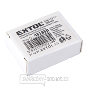 baterie akumulátorová, 3,7V Li-ion, 1000mAh Náhled