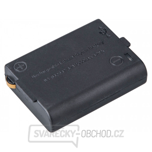 baterie akumulátorová, 3,7V Li-ion, 1000mAh gallery main image