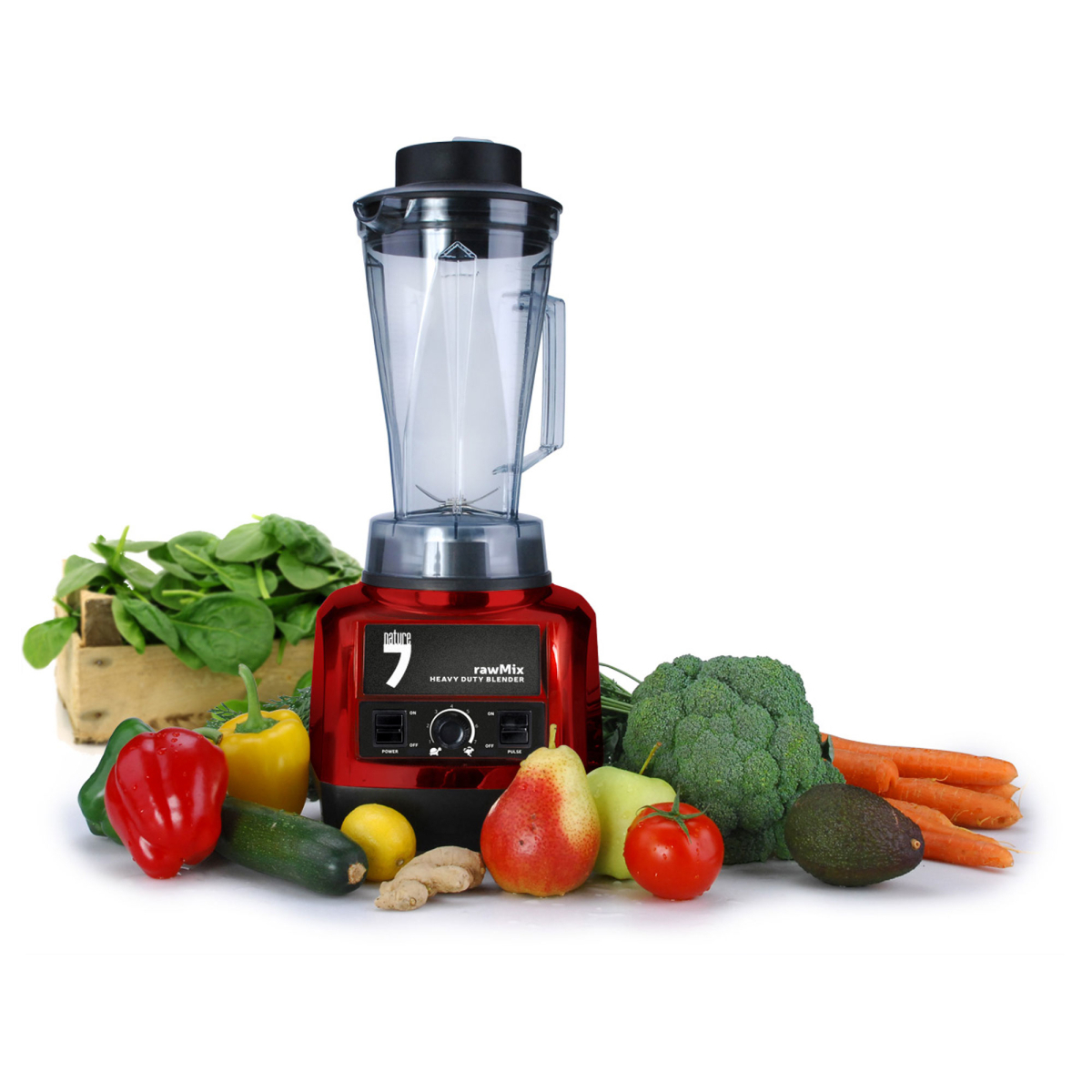 Levně Mixér rawMix, multifunkční, RM15R 569521