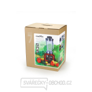 Mixér rawMix, multifunkční, RM15R náhled