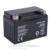 akumulátor pro elektrický start, 12V, 9Ah gallery main image