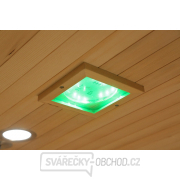 Infrasauna DeLuxe 2222 Carbon BT náhled