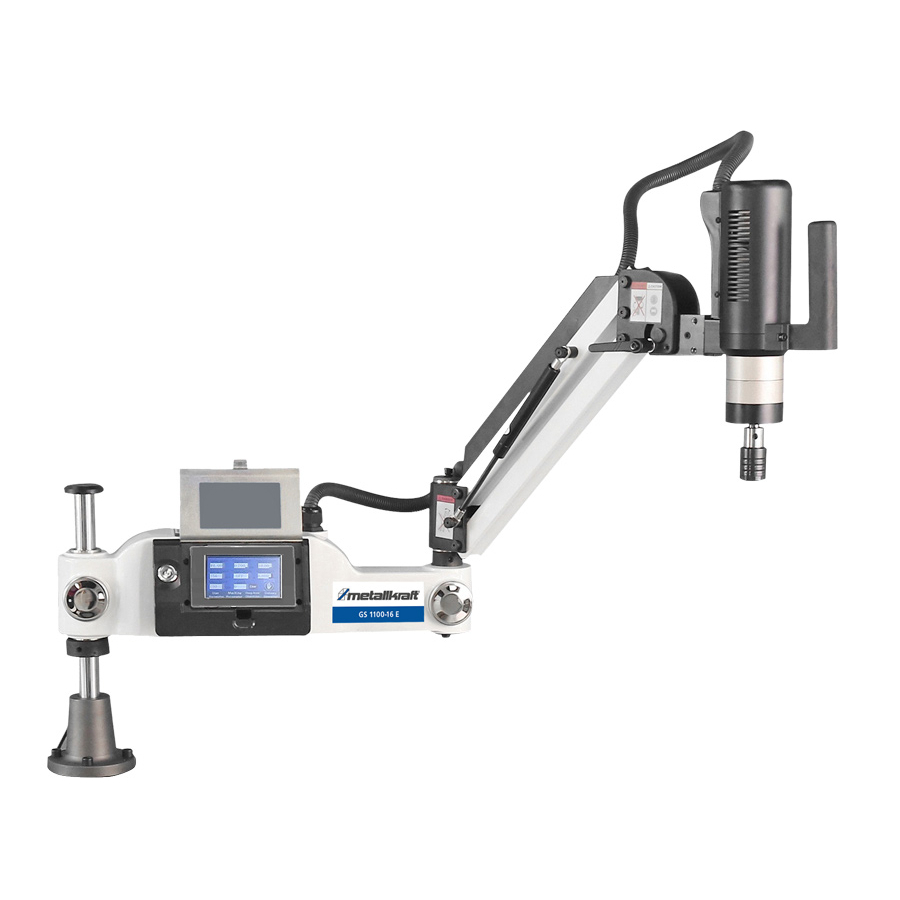 Metallkraft Elektrický závitořez GS 1100-16 E 4450116