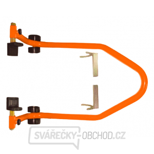 Zvedák motocyklů MMS-H 200 (pro zadní kolo) Zvedák motocyklů MMS-H 200 (pro zadní kolo) gallery main image