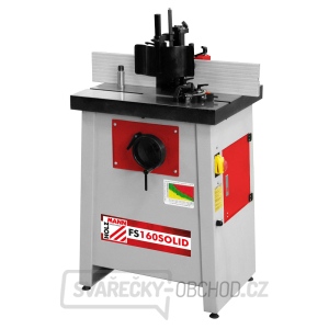 Spodní frézka FS160SOLID_230V Spodní frézka FS160SOLID_230V gallery main image