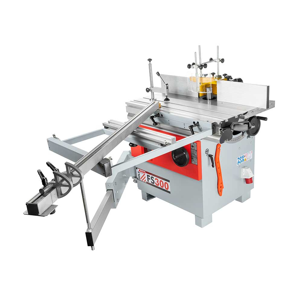 Holzmann Spodní frézka FS300_400V FS300_400V