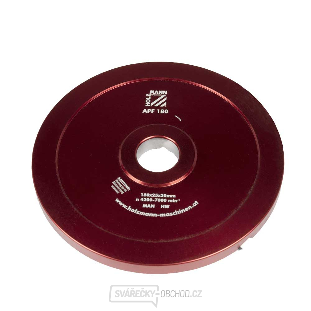 Fréza na výplně 180 APF180