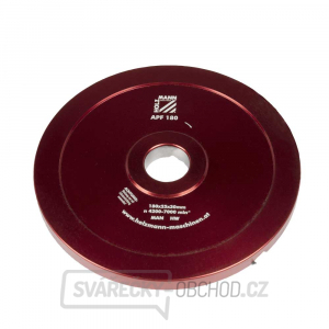 Fréza na výplně 180 APF180 Fréza na výplně 180 APF180 gallery main image