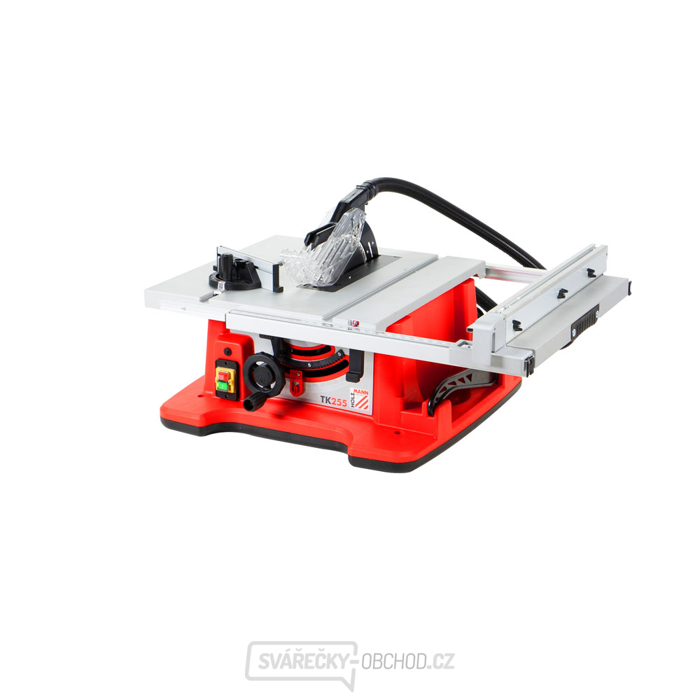 Mobilní stolní kotoučová pila TK255_230V