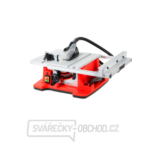 Mobilní stolní kotoučová pila TK255_230V Mobilní stolní kotoučová pila TK255_230V gallery main image