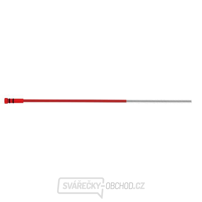 Bovden ocel ARC M1-M22 4m 1.0-1.2 - 1ks