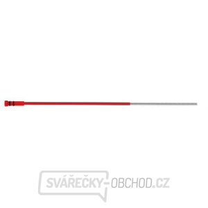 Bovden ocel ARC M1-M22 4m 1.0-1.2 - 1ks gallery main image