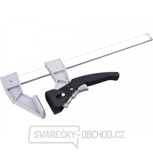 Svěrka F ráčnová-rychloupínací, 250x90mm Svěrka F ráčnová-rychloupínací, 250x90mm gallery main image