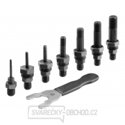 Nástavec nýtovací na vrtačku T, pro nýtovací matice M3-M12, CrMoV náhled