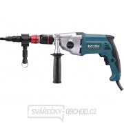 Nástavec nýtovací na vrtačku T, pro nýtovací matice M3-M12, CrMoV náhled