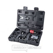 Nástavec nýtovací na vrtačku T, pro nýtovací matice M3-M12, CrMoV náhled