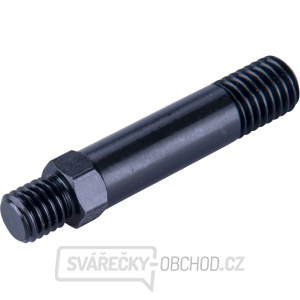 Nýtovací trn k nástavci na vrtačku, M12 Nýtovací trn k nástavci na vrtačku, M12 gallery main image