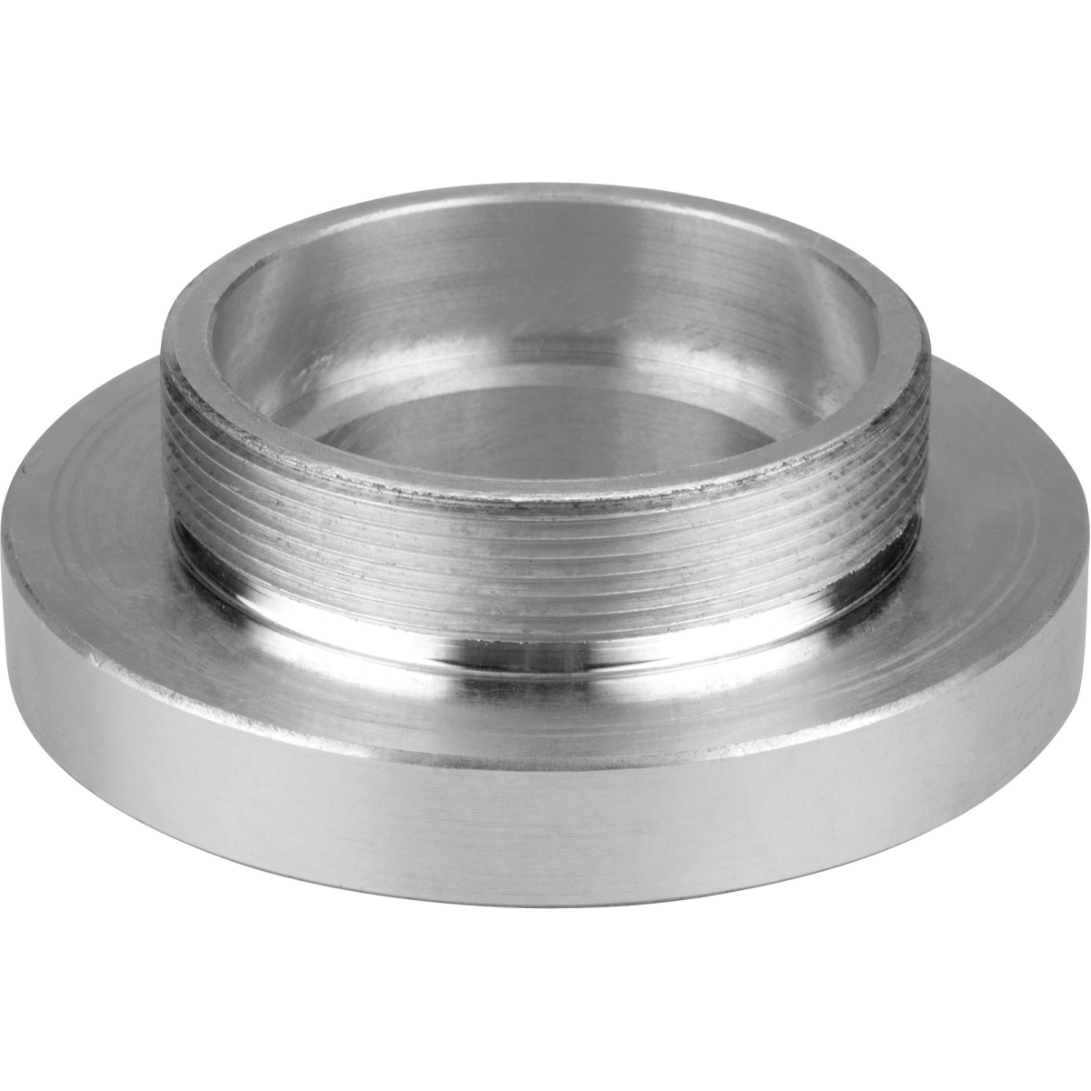 Spojka B75 pevná s těsněním, vnější závit G 3", hliník 8898019