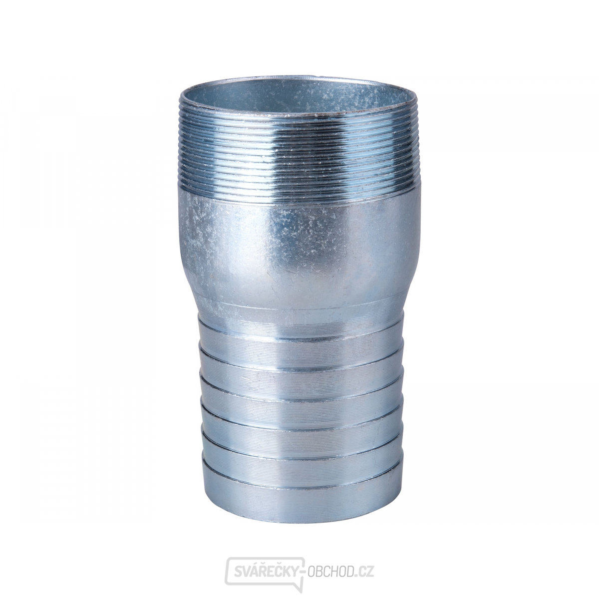 Konektor pro hadici 3", G 3", pozinkovaná ocel