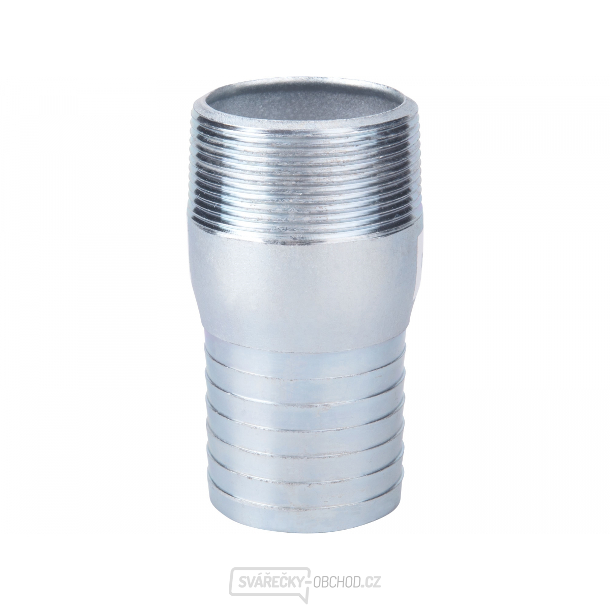 Konektor pro hadici 2", G 2", pozinkovaná ocel