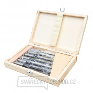 Sada dlabacích vrtáků Ø6-8-10-12-14-16 LL6TLGR Sada dlabacích vrtáků Ø6-8-10-12-14-16 LL6TLGR gallery main image