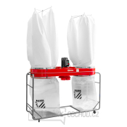 Odsavač prachu a pilin ABS8000PRO_400V Odsavač prachu a pilin ABS8000PRO_400V gallery main image