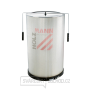 Jemný prachový filtr ABSFF8K  Jemný prachový filtr ABSFF8K  gallery main image