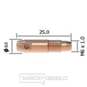 Průvlak ARC M1/M18 1.0 AL (bal.10) gallery main image