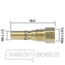 Mezikus ARC M1 (bal.5) Mezikus ARC M1 (bal.5) gallery main image