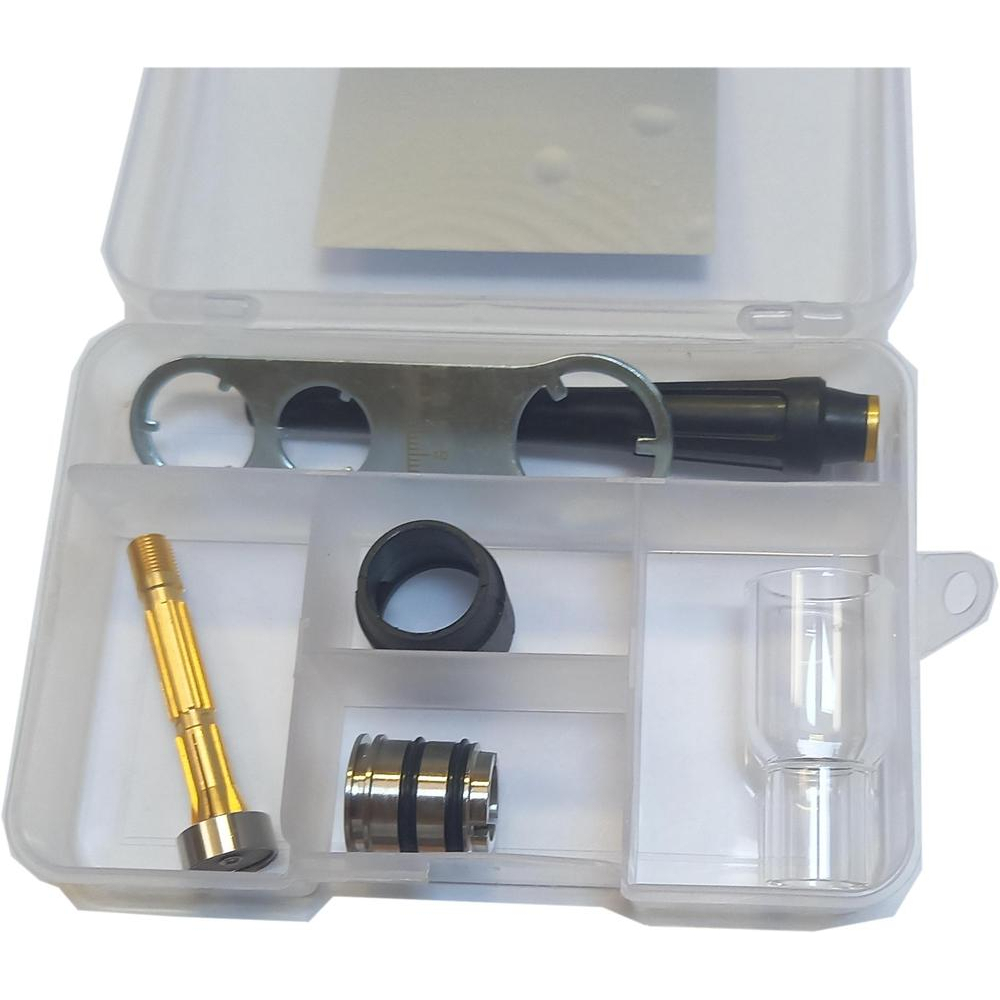 ALFA IN Sada vybavení START KIT pl. čoč. 2.4mm ARC T2/T3W/T4W Quartz ALF-QZSGL4