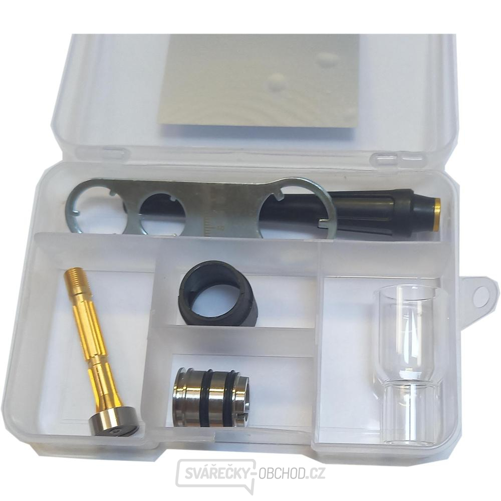 Sada vybavení START KIT pl. čoč. 2.4mm ARC T2/T3W/T4W Quartz Sada vybavení START KIT pl. čoč. 2.4mm ARC T2/T3W/T4W Quartz gallery main image