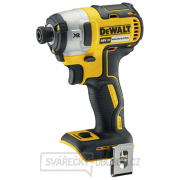 Aku bezuhlíkový rázový utahovák s 3 převodovými stupni 18V XR bez baterie DeWALT DCF887N Aku bezuhlíkový rázový utahovák s 3 převodovými stupni 18V XR bez baterie DeWALT DCF887N gallery main image