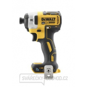 Aku třírychlostní rázový utahovák bez aku Tool Connect DeWALT DCF888NT gallery main image