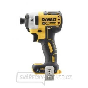 Aku třírychlostní rázový utahovák bez aku Tool Connect DeWALT DCF888NT