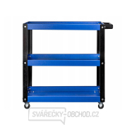 Dílenský vozík se 3 policemi (1) Náhled