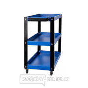 Dílenský vozík se 3 policemi (1) Náhled