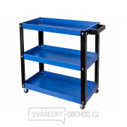 Dílenský vozík se 3 policemi (1) Náhled