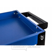 Dílenský vozík se 3 policemi (1) náhled