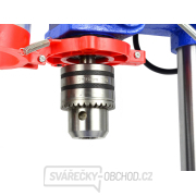 Sloupová, stojanová vrtačka stolní, 3 - 16 mm, 250W, se svěrákem Sloupová, stojanová vrtačka stolní, 3 - 16 mm, 250W, se svěrákem náhled