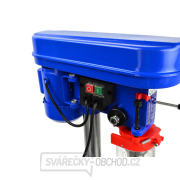 16mm stolní vrtačka se svěrákem (1) Náhled