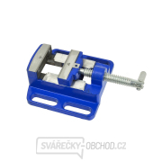 16mm stolní vrtačka se svěrákem (1) náhled