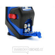 Laserová vodováha - křížový laser, bateriový náhled