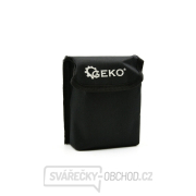 Laserová vodováha - křížový laser, bateriový náhled