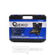 Univerzální sada nářadí 66 dílů (4) náhled