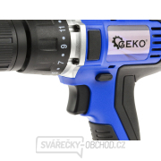 Akumulátorová vrtačka/šroubovák Li-ion 18V 45Nm (5) Náhled