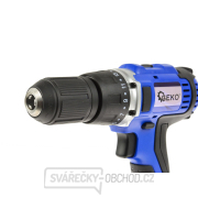 Akumulátorová vrtačka/šroubovák Li-ion 18V 45Nm (5) Náhled