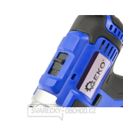 Akumulátorová vrtačka/šroubovák Li-ion 18V 45Nm (5) náhled